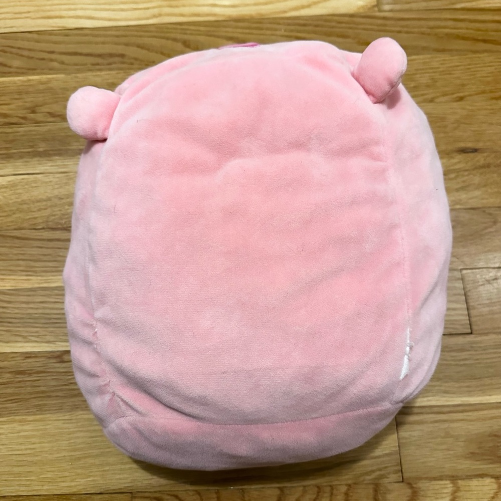 PINKY THE PIG PLUSHIE - Picture 5 of 7